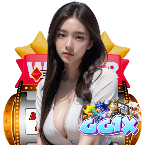gg1x ลิขสิทธิ์แท้