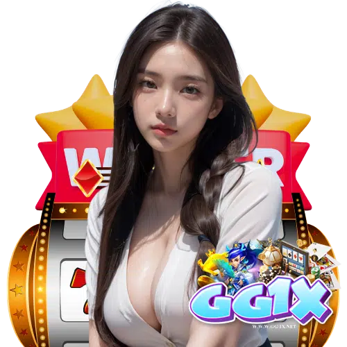 gg1x ลิขสิทธิ์แท้